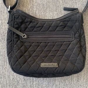 Vera Bradley quilted soft sided purse